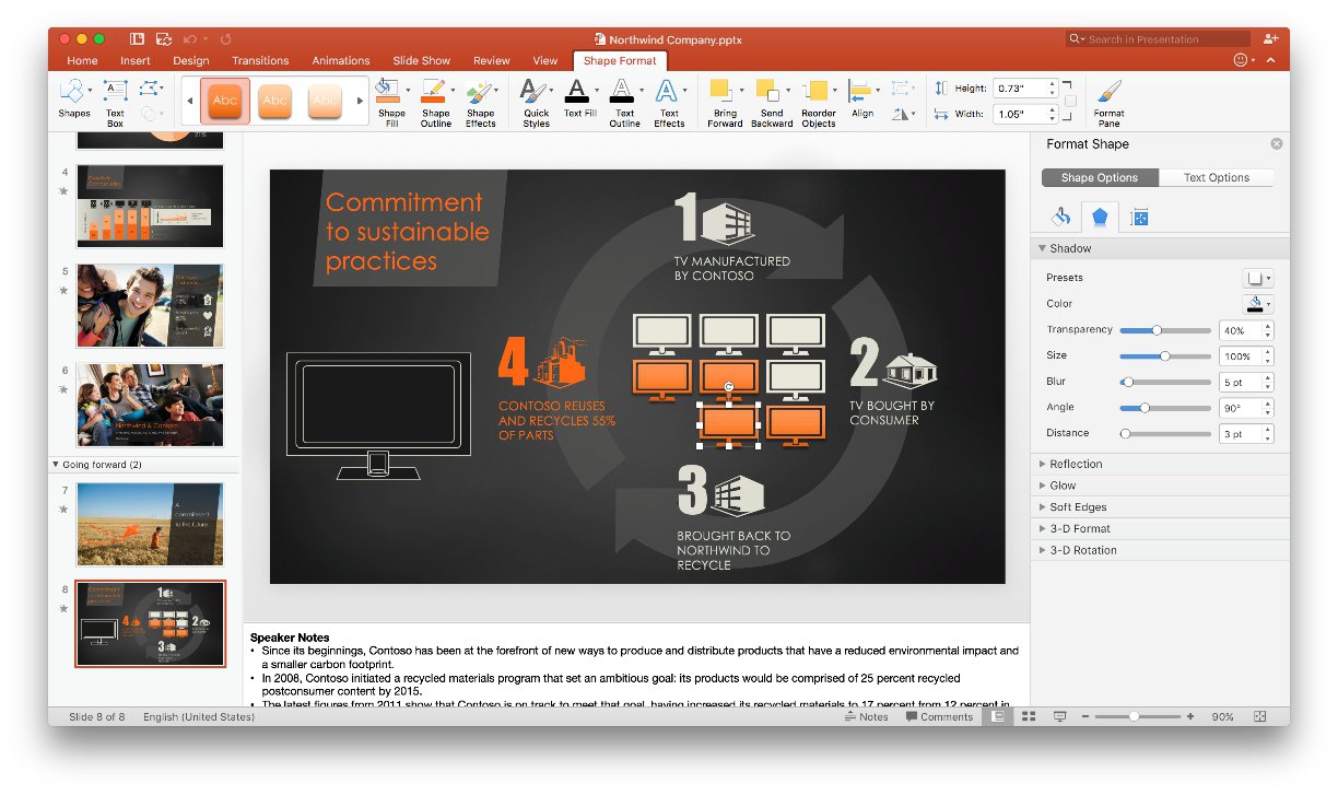 powerpoint presentation download for mac